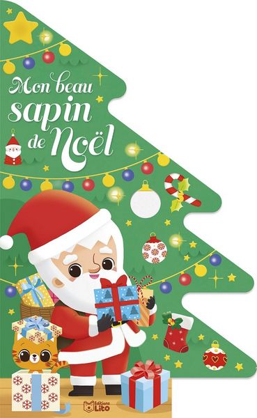Produktbild: Mon beau sapin de No&euml;l