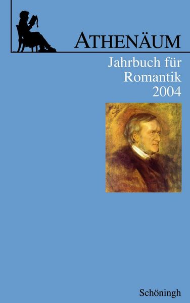Produktbild: Athen&auml;um Jahrbuch f&uuml;r Romantik