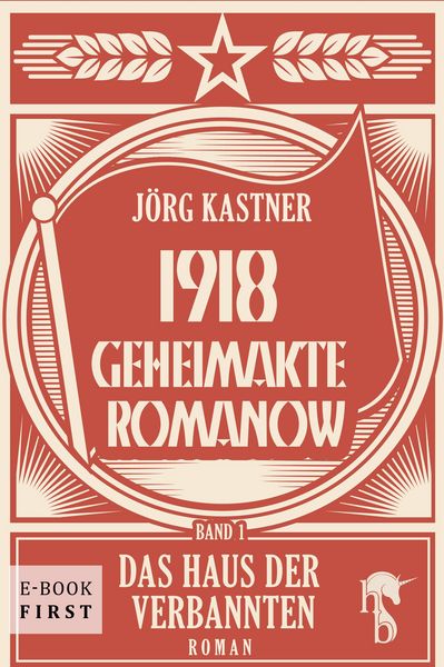 Produktbild: 1918 - Geheimakte Romanow
