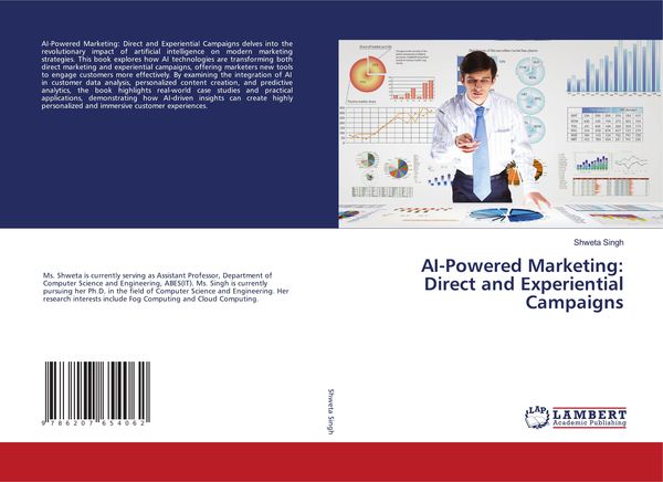 Produktbild: AI-Powered Marketing: Direct and Experiential Campaigns