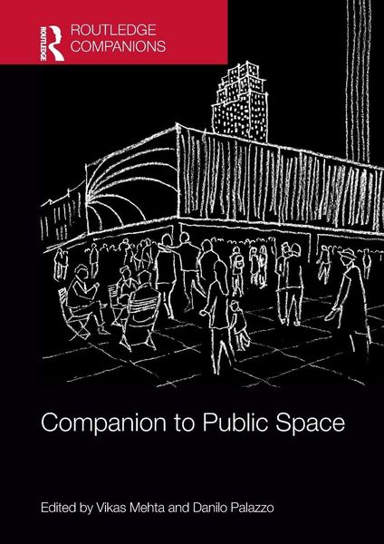 Produktbild: Companion to Public Space