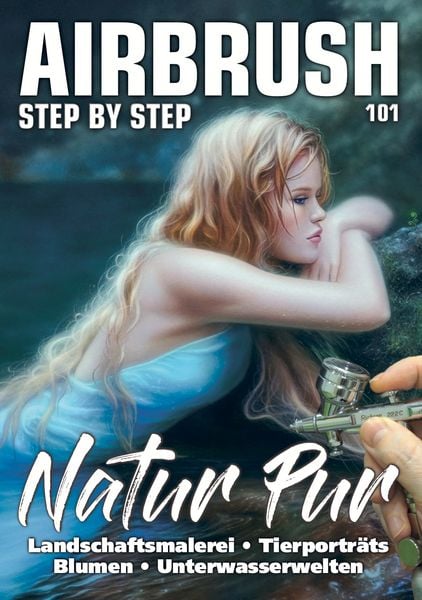 Produktbild: Airbrush Step by Step 101