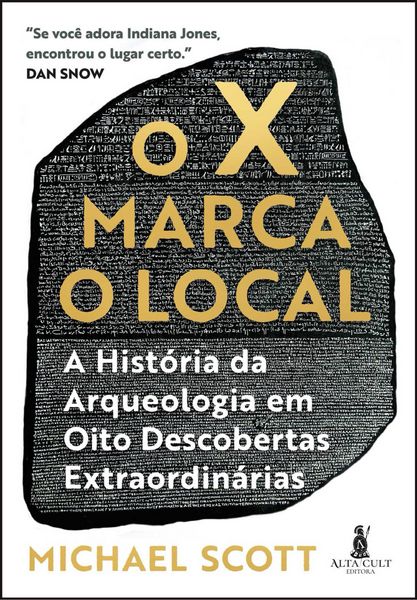 Produktbild: O X marca o local