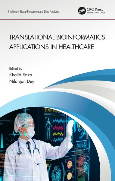 Produktbild: Translational Bioinformatics Applications in Healthcare