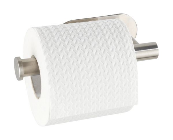Produktbild: Turbo-Loc&reg; Toilettenpapierhalter Mod. Orea Matt o. Deckel, Befestigen ohne bohren