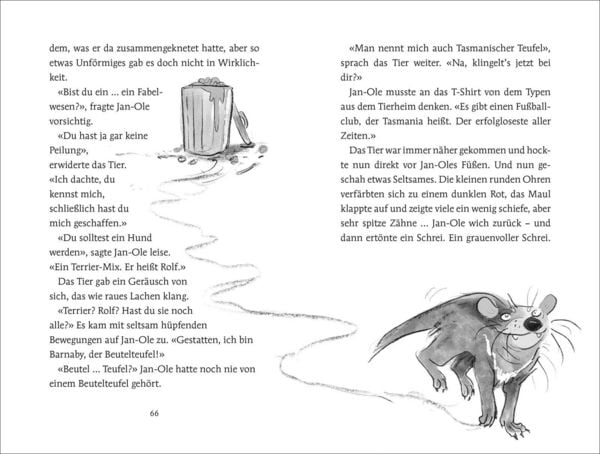 Produktbild: Barnaby &ndash; Der Teufel aus der Tonne