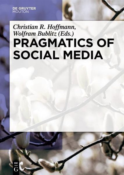 Produktbild: Pragmatics of Social Media