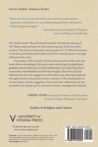 Produktbild: Desire and the Ascetic Ideal