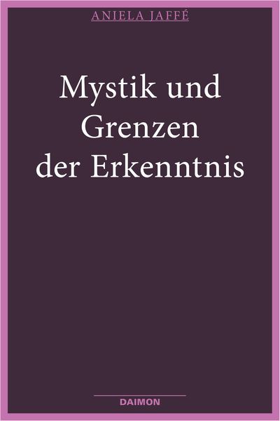 Produktbild: Mystik und Grenzen der Erkenntnis