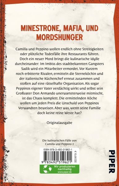 Produktbild: Mord am Spie&szlig;