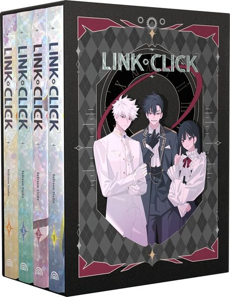 Produktbild: Link Click Schuber Edition