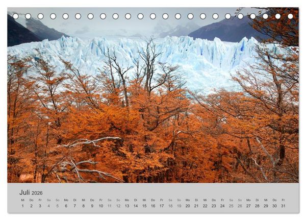 Produktbild: TRAUMLANDSCHAFTEN Christian Heeb (Tischkalender 2026 DIN A5 quer), CALVENDO Monatskalender