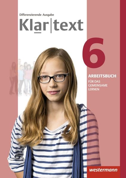 Produktbild: Klartext - Differenzierende allgemeine Ausgabe 2014
