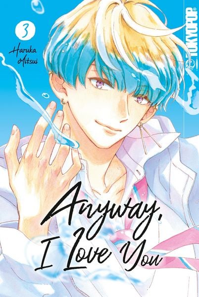 Produktbild: Anyway, I Love You, Band 03