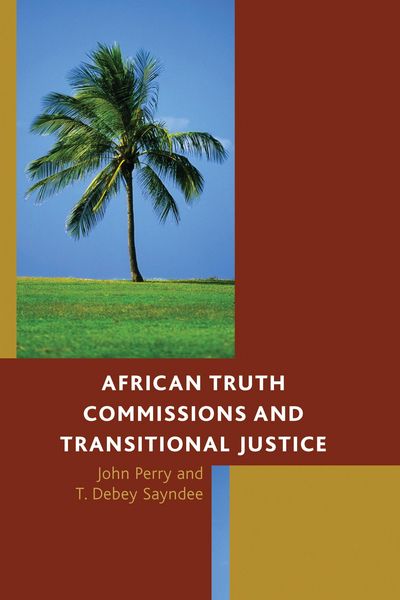 Produktbild: African Truth Commissions and Transitional Justice