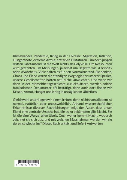 Produktbild: Die Wurzel allen &Uuml;bels
