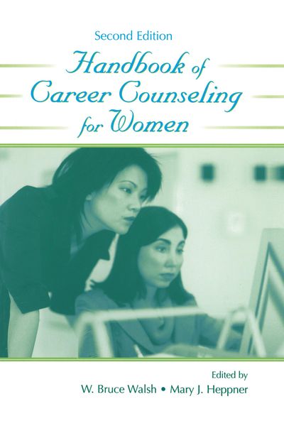 Produktbild: Handbook of Career Counseling for Women