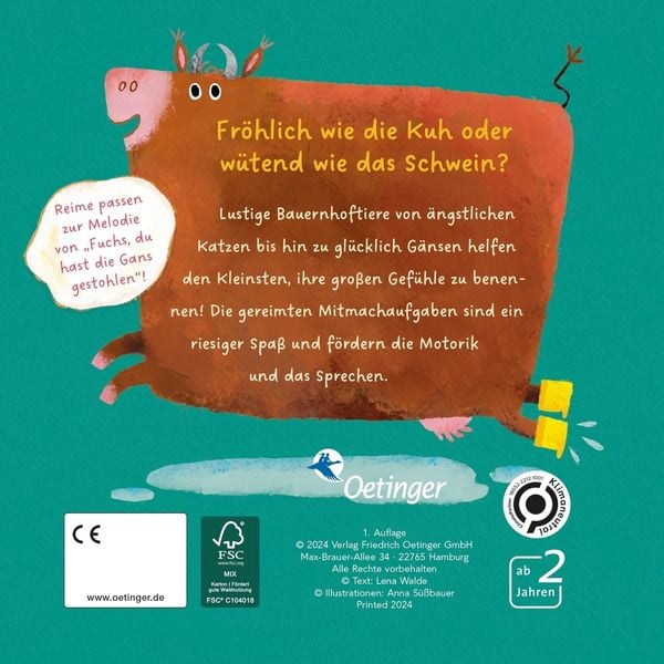 Produktbild: Wie geht es dir? Komm zeig es mir!