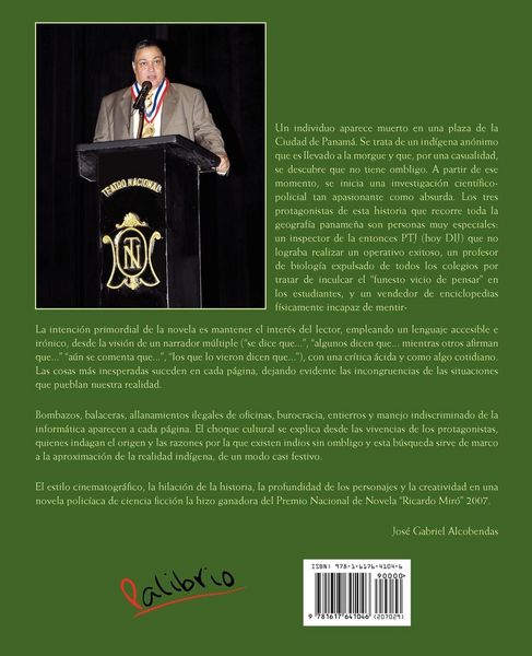 Produktbild: El Indio Sin Ombligo