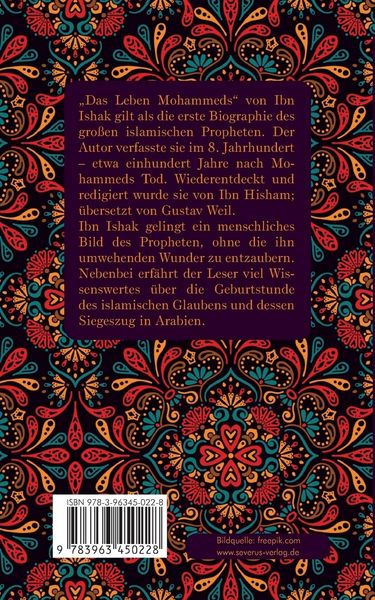 Produktbild: Das Leben des Mohammed
