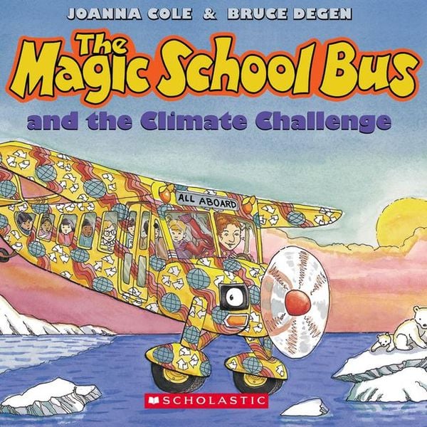 Produktbild: The Magic School Bus and the Climate Challenge