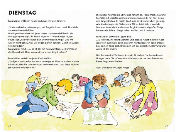 Produktbild: Yunis und Aziza
