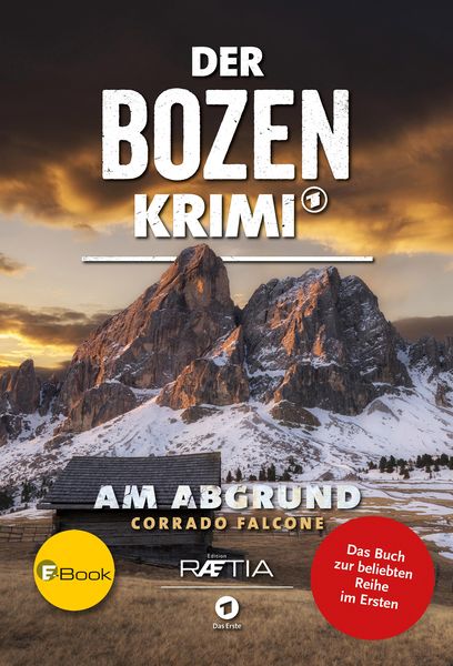 Produktbild: Der Bozen-Krimi: Am Abgrund