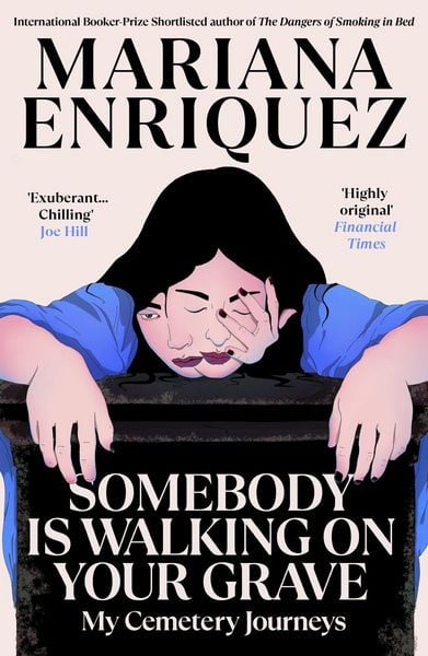 Produktbild: Somebody Is Walking on Your Grave