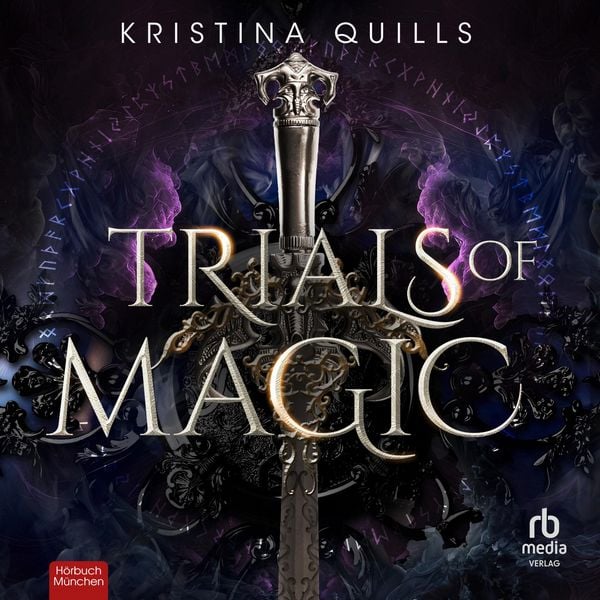 Trials of Magic - Kristina Quills, Audio, 9783691281828