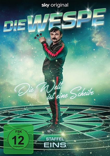 Produktbild: Die Wespe - Staffel 1