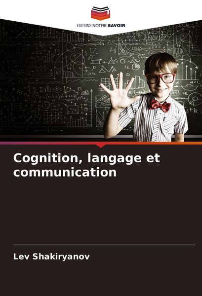 Produktbild: Cognition, langage et communication