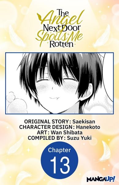 Produktbild: The Angel Next Door Spoils Me Rotten #013