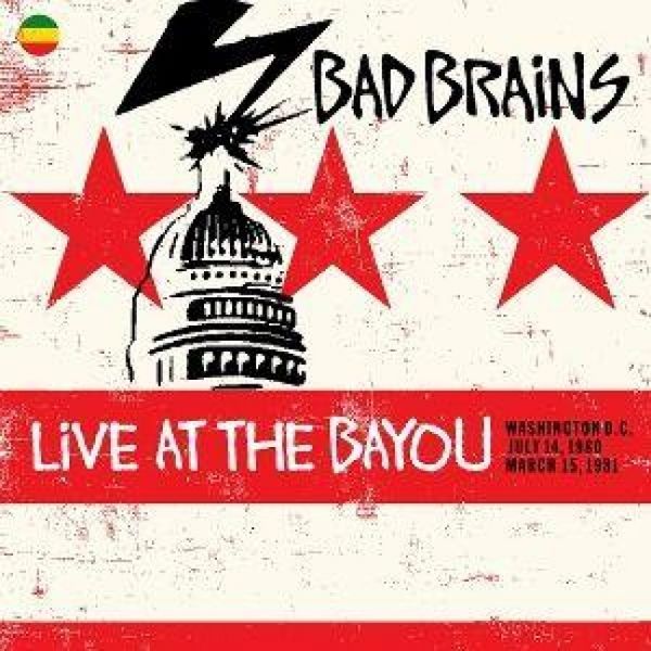 Produktbild: Bad Brains - Building Babylon at the Bayou