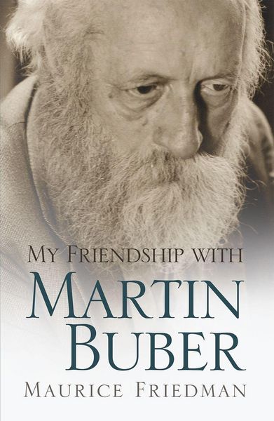 Produktbild: My Friendship with Martin Buber