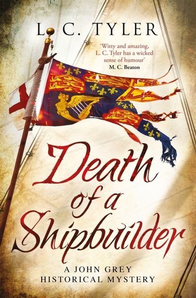 Produktbild: Death of a Shipbuilder