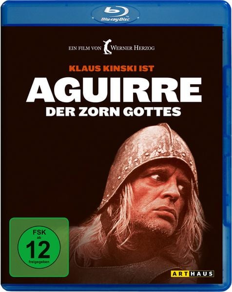 Produktbild: Aguirre - Der Zorn Gottes