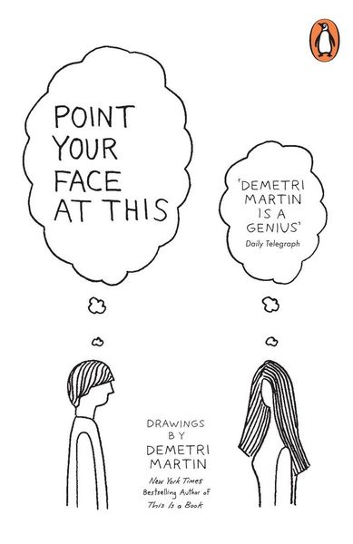 Produktbild: Point Your Face At This