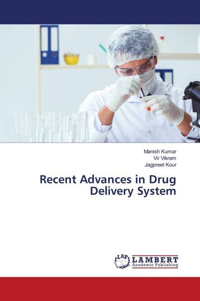 Produktbild: Recent Advances in Drug Delivery System
