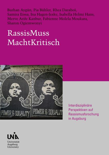 Produktbild: RassisMuss MachtKritisch