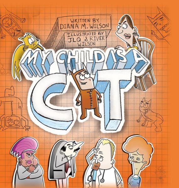 Produktbild: My Child is a Cat