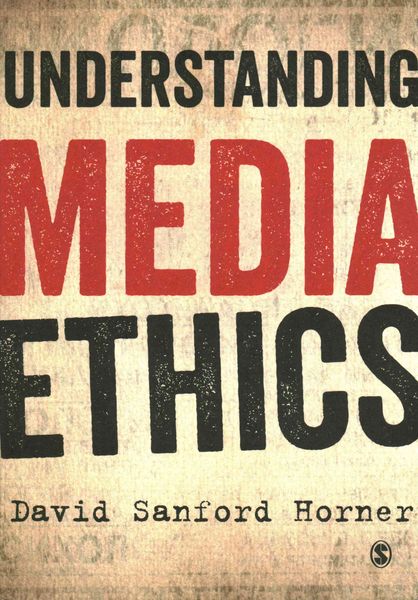 Produktbild: Understanding Media Ethics