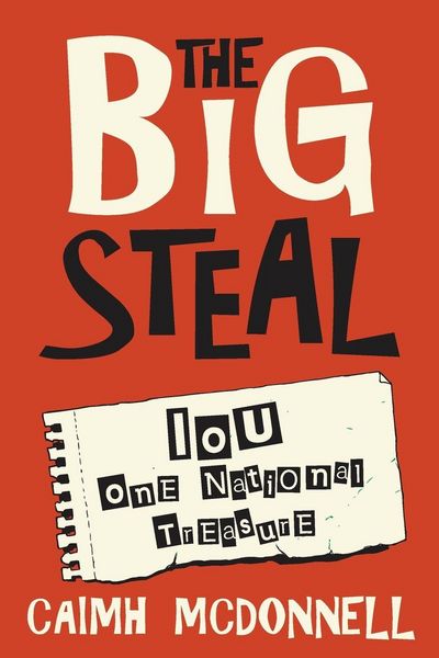 Produktbild: The Big Steal