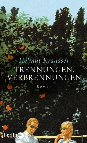 Produktbild: Trennungen. Verbrennungen