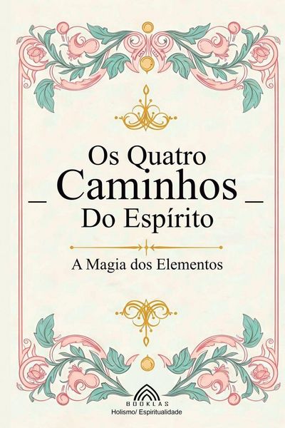Produktbild: Os Quatro Caminhos do Esp&iacute;rito