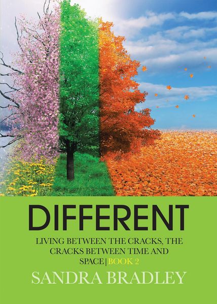 Produktbild: Different: Living Between the Cracks, the Cracks Between Time and Space