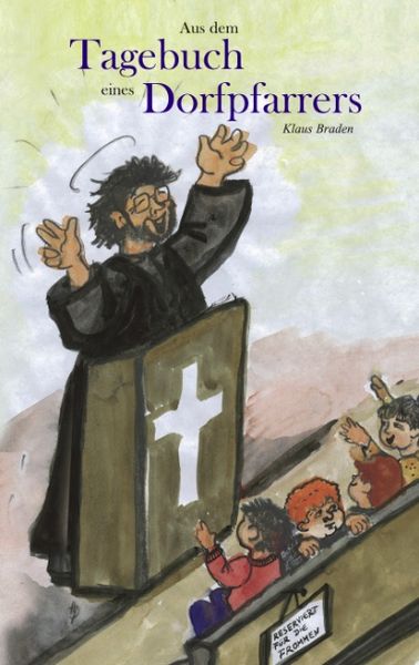Produktbild: Aus dem Tagebuch eines Dorfpfarrers