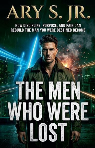 Produktbild: The Men Who Were Lost