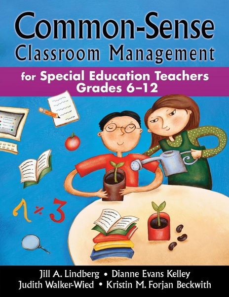 Produktbild: Common-Sense Classroom Management for Special Education Teachers, Grades 6-12