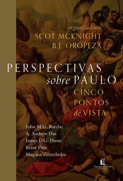 Produktbild: Perspectivas sobre Paulo