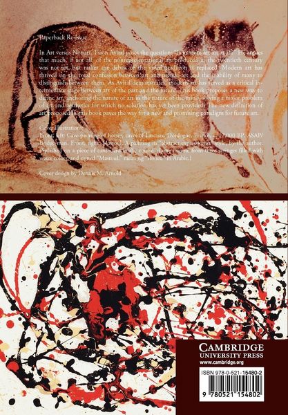 Produktbild: Art Versus Nonart